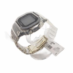 CASIO G-SHOCK 40th Anniversary CLEAR REMIX 腕時計 クォーツ デジタル クリア