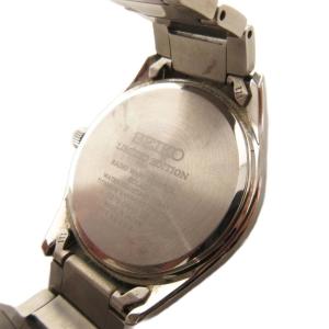 SEIKO セイコーセレクション 創業140周年記念 800本限定 腕時計 電波ソーラー 白文字盤