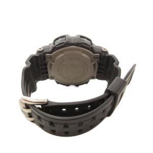 CASIO G-SHOCK MASTER OF G GULFMAN 腕時計 ウォッチ 電波ソーラー 黒 ブラック GW-9110-1JF