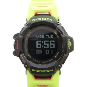 G-SQUAD 腕時計 ソーラー デジタル モバイルリンク GBD-H2000-1A9ER