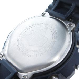 CASIO G-SHOCK 腕時計 クォーツ デジタル デイト付き メタリックカラー DW-6900SB-2JF ネイビー