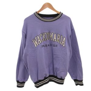 GUILTY PARTY 24AW HEAVY WEIGHT CREW NECK SWEAT SHIRT