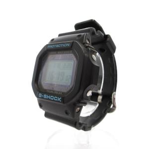 CASIO G-SHOCK 腕時計 ウォッチ デジタル タフソーラー 電波 黒 ブラック GW-M5610BA-1 JF /FF