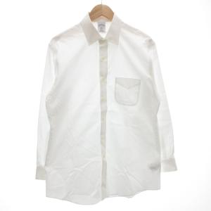 レジェント REGENT ワイシャツ ドレス 長袖 16 1/2 白 ホワイト /GV