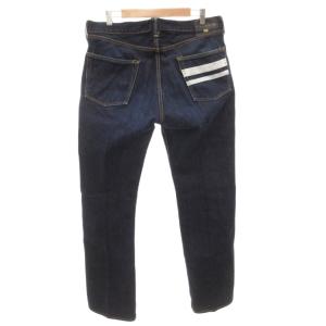 桃太郎ジーンズ MOMOTARO JEANS 15周年記念 限定モデル 出陣 クラシック ストレート デニムパンツ ボタンフライ