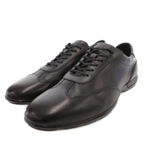 GORE-TEX レースアップシューズ ドレス ビジネス レザー 25 黒 ブラック NC25H 70CL