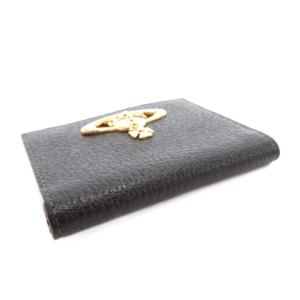 Vivienne Westwood EXECUTIVE パスケース オーブ ブラック