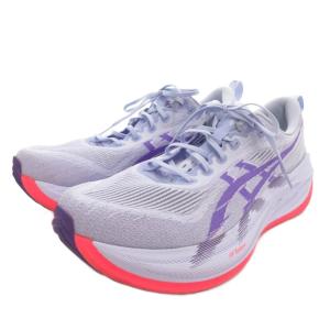 SUPERBLAST 2 ランニングシューズ スニーカー 紫 パープル 30cm 1013A142 /FF