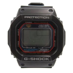 腕時計 ウォッチ デジタル タフソーラー 電波 黒 ブラック GW-M5610-1JF /FF