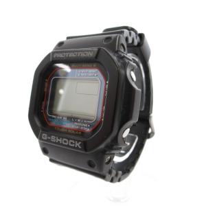 CASIO G-SHOCK 腕時計 ウォッチ デジタル タフソーラー 電波 黒 ブラック GW-M5610-1JF /FF