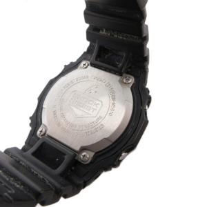 CASIO G-SHOCK 腕時計 ウォッチ デジタル タフソーラー 電波 黒 ブラック GW-M5610-1JF /FF