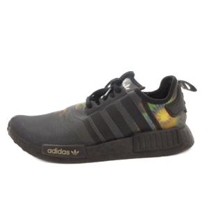 NMD R1 スニーカー シューズ ローカット コアブラック 黒 27.5cm FZ1944 /FF