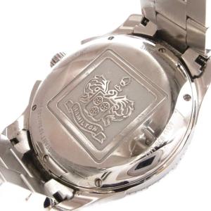 Hamilton ジャズマスター Seaview Chrono Quartz 腕時計 H37512131
