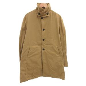 Products Sakura Coat サクラコート ステンカラー スタンドカラー 2WAY ミドル丈