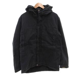 04AW GARMENT DYED GORE-TEX HOODED JACKET