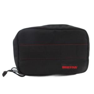 GADGET POUCH MW ガジェットポーチ インバッグ ロゴ ナイロン 黒 ブラック /FF