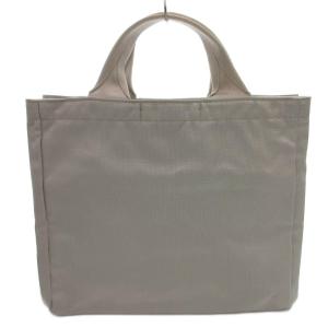 BRIEFING GOLF CART TOTE L PRO AIR トートバッグ ナイロン ロゴ シルバーカラー /FF