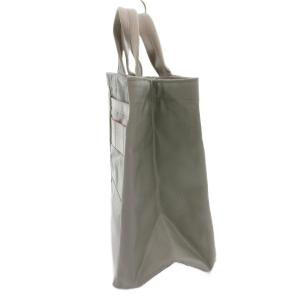 BRIEFING GOLF CART TOTE L PRO AIR トートバッグ ナイロン ロゴ シルバーカラー /FF
