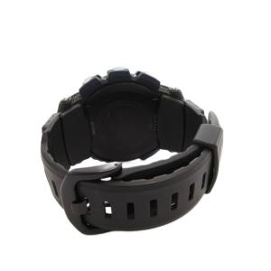 CASIO PRO TREK 腕時計 ウォッチ デジタル 電波 ソーラー カレンダー 黒 ブラック PRW-2000Y