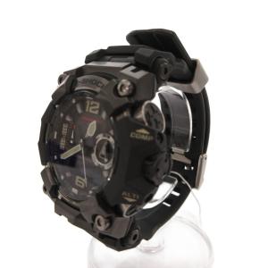 CASIO G-SHOCK MASTER OF G LAND-G MUDMASTER 腕時計 電波 タフソーラー
