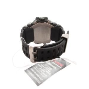 CASIO G-SHOCK MASTER OF G LAND-G MUDMASTER 腕時計 電波 タフソーラー