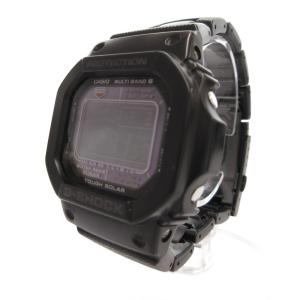 CASIO G-SHOCK 腕時計 ウォッチ デジタル タフソーラー 電波 カレンダー 黒 ブラック GW-M5610BC-1JF