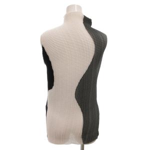 ISSEY MIYAKE 25AW Abstract Tint Pleats