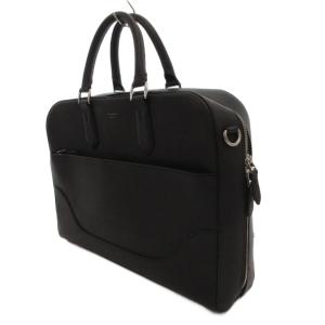 PELLE MORBIDA キャピターノ ブリーフケース 1室タイプ 2WAY ブラック CA015
