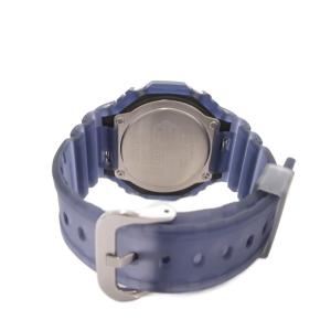 CASIO G-SHOCK 腕時計 ウォッチ アナデジ クォーツ スケルトンカラー ネイビー GA-2100K-1AJF /FF