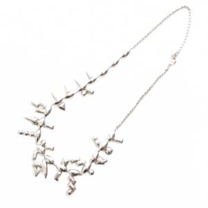 SWAROVSKI Helen Necklace ネックレス ペンダント アクセサリー カットストーン マルチカラー /FF