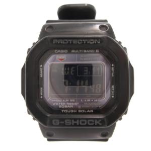 腕時計 ウォッチ デジタル 電波ソーラー 黒 ブラック GW-M5610U-1BJF /FF