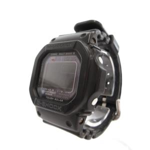 CASIO G-SHOCK 腕時計 ウォッチ デジタル 電波ソーラー 黒 ブラック GW-M5610U-1BJF /FF
