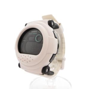 CASIO G-SHOCK 腕時計 ウォッチ デジタル クォーツ 白 ホワイト G-B001SF-7JR /FF