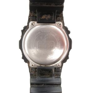 CASIO G-SHOCK 腕時計 スクエア ウォッチ デジタル クォーツ DW-5600E-1 ブラック /MG