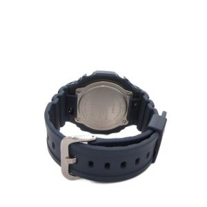 CASIO G-SHOCK 腕時計 ウォッチ アナデジ タフソーラー 電波 紺 ネイビー GA-B2100-2AJF /FF