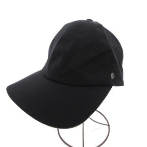 美品 Fast and Free Women's Run Hat ランニングハット キャップ 軽量 ブラック