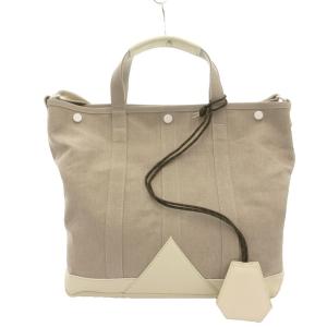 COAL 2WAY TOTE BAG M ライトベージュ