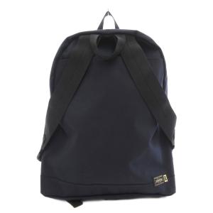 美品 SSZ 別注 2P4L BACKPACK リュックサック バックパック キャンバス 紺 ネイビー