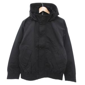 25AW TRANSPORT スタンドカラー シャワープルーフ ブルゾン