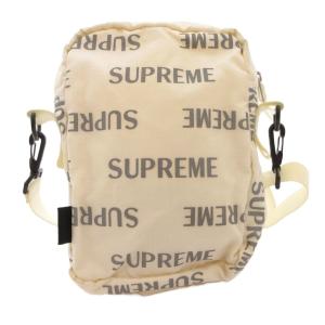 Supreme 16AW 3m reflective repeat shoulderbag