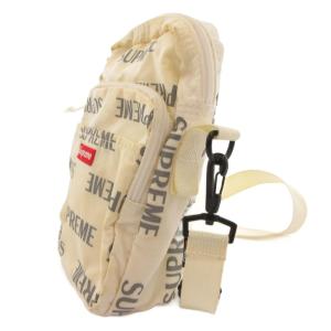 Supreme 16AW 3m reflective repeat shoulderbag