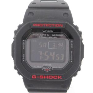 GW-B5600HR-1JF 5600SERIES タフソーラー 腕時計 デジタル 電波受信