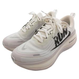 NIKE VOMERO PLUS RUN  スニーカー 26.5 ホワイト