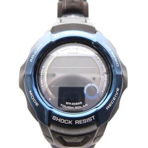 腕時計 ウォッチ デジタル 黒 ブラック 青 ブルー GW-700BDJ-2JF /FF