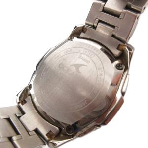 CASIO オシアナス マンタ 腕時計 電波ソーラー クロノグラフ OCW-S1000J-1AJF