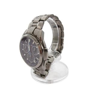 CASIO オシアナス マンタ 腕時計 電波ソーラー クロノグラフ OCW-S1000J-1AJF