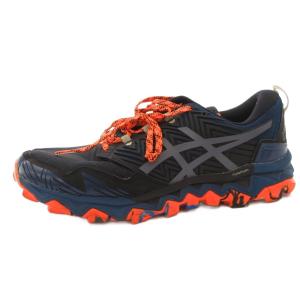 GEL-FujiTrabuco 8 トレイルランニングシューズ スニーカー 27 ディレクトワールブルー