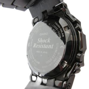CASIO G-SHOCK GMW-B5000GD-1JF 腕時計 デジタル フルメタル マルチバンド6 Bluetooth