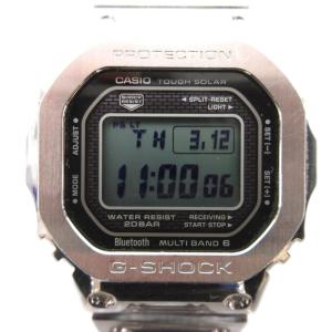 GMW-B5000D-1JF 腕時計 ソーラー 電波 フルメタル マルチバンド6 Bluetooth