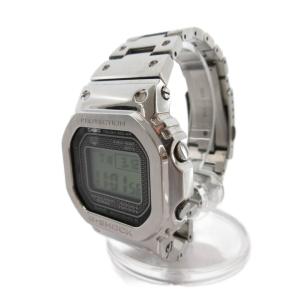 CASIO G-SHOCK GMW-B5000D-1JF 腕時計 ソーラー 電波 フルメタル マルチバンド6 Bluetooth
